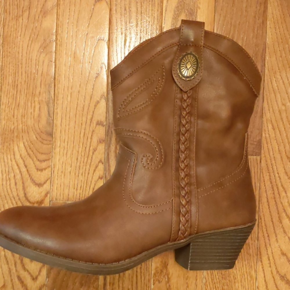 Cowgirl boots
